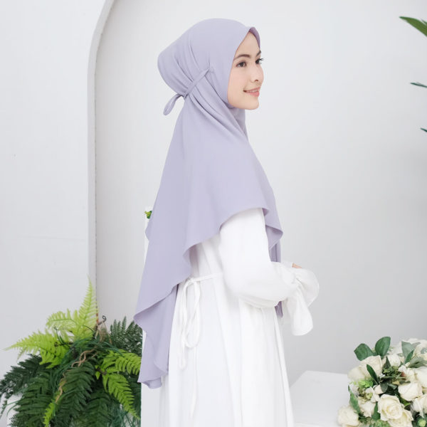 Khansa Hijab Instant